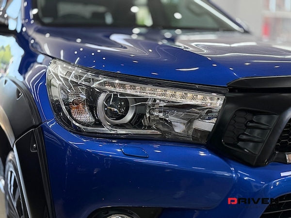 Used Toyota Hilux 2017 for sale - 75231638: Photo 21