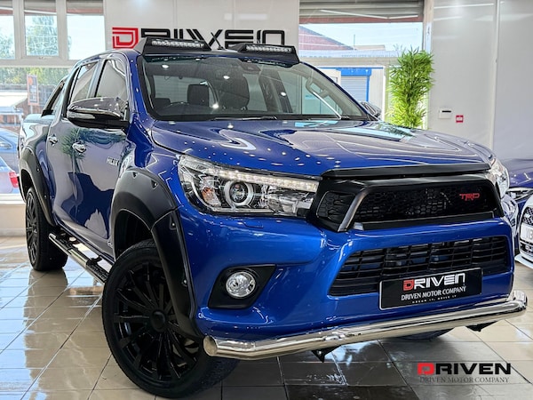 Used Toyota Hilux 2017 for sale - 75231638: Photo 2