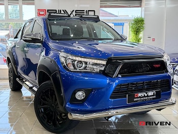 Used Toyota Hilux 2017 for sale - 75231638: Photo