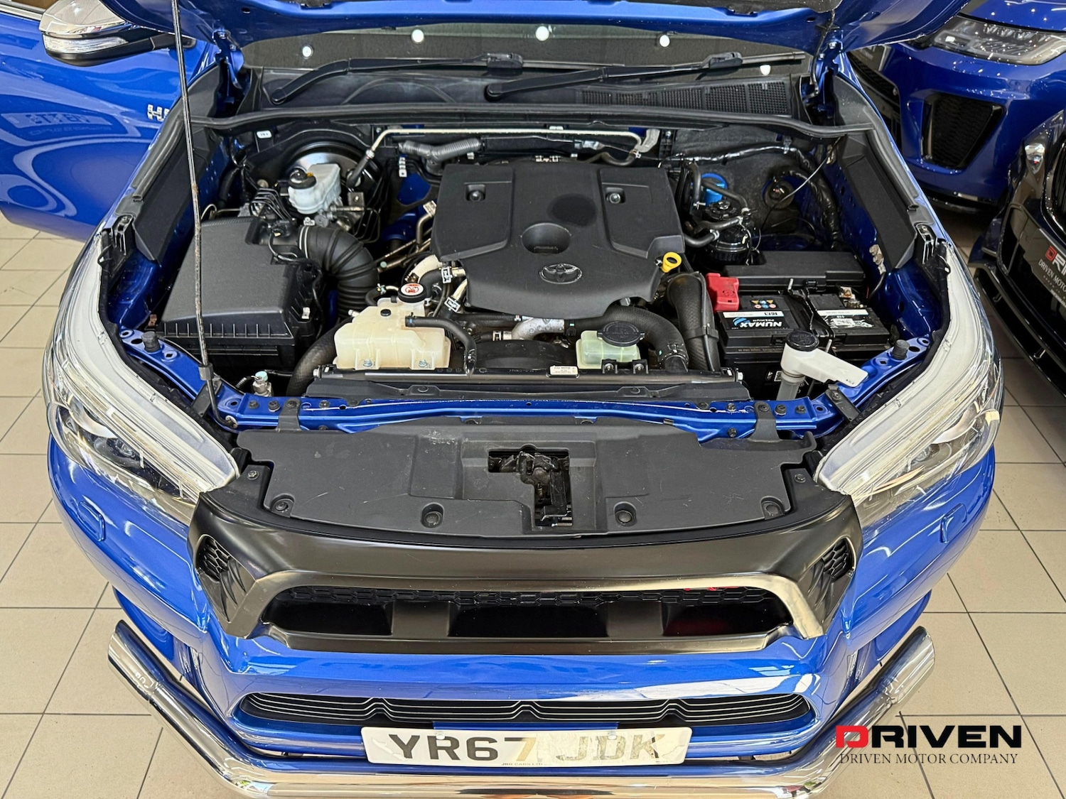 Vehicle 34