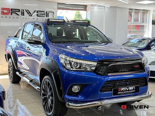 Used Toyota Hilux 2017 for sale - 75231638: Photo 3