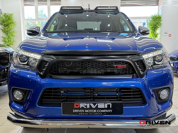 Used Toyota Hilux 2017 for sale - 75231638: Photo 5