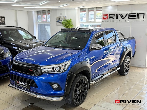 Used Toyota Hilux 2017 for sale - 75231638: Photo 7