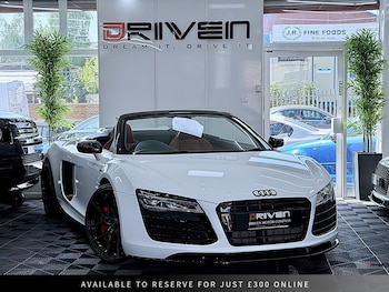 Used Audi R8 2014 for sale - 78805317: Photo