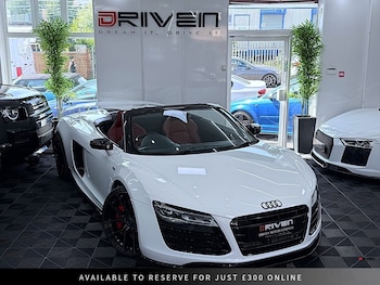 Used Audi R8 2014 for sale - 78805317: Photo