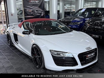 Used Audi R8 2014 for sale - 78805317: Photo