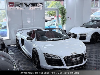 Used Audi R8 2014 for sale - 78805317: Photo