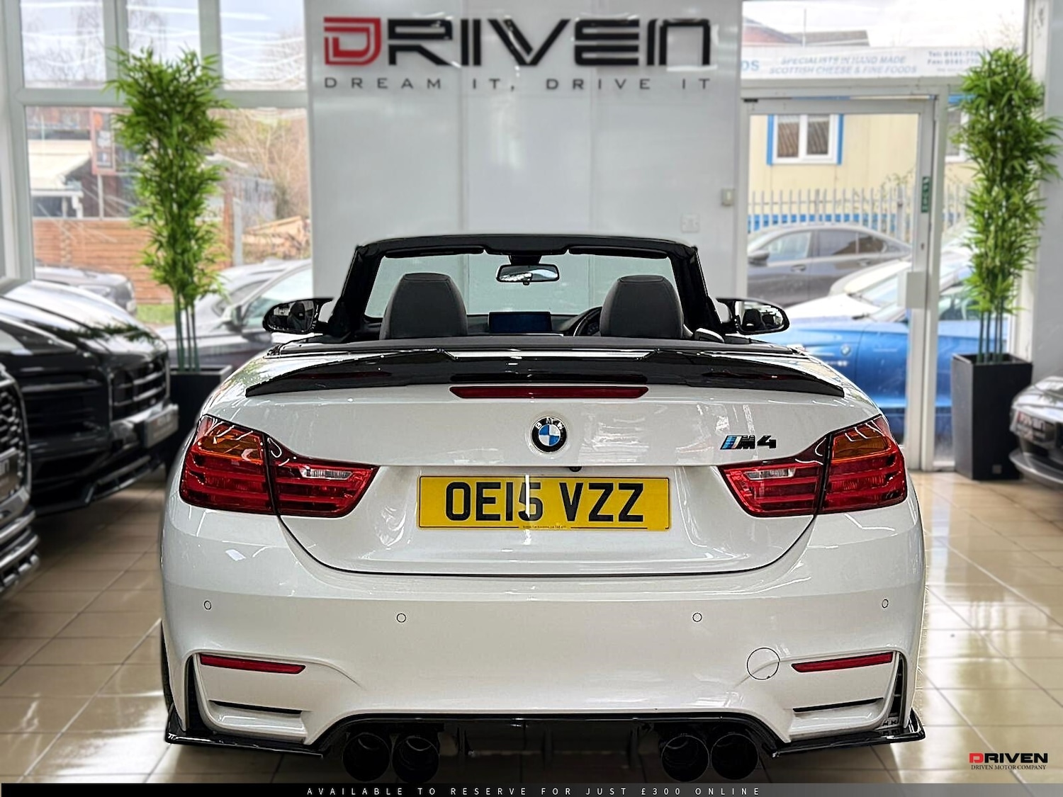Used BMW M4 2015 for sale - 77409718: Photo 15