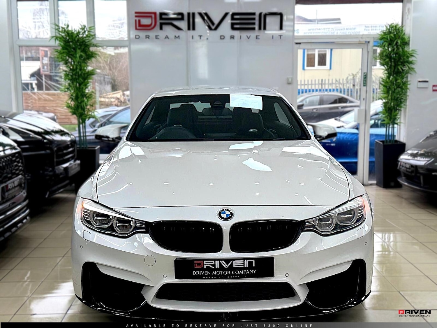 Used BMW M4 2015 for sale - 77409718: Photo 4