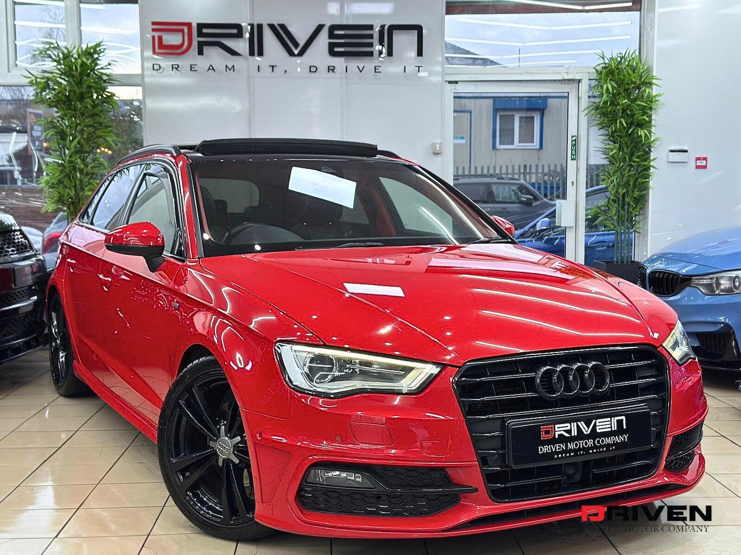 Used Audi A3 2013 for sale - 76560099: Photo 1