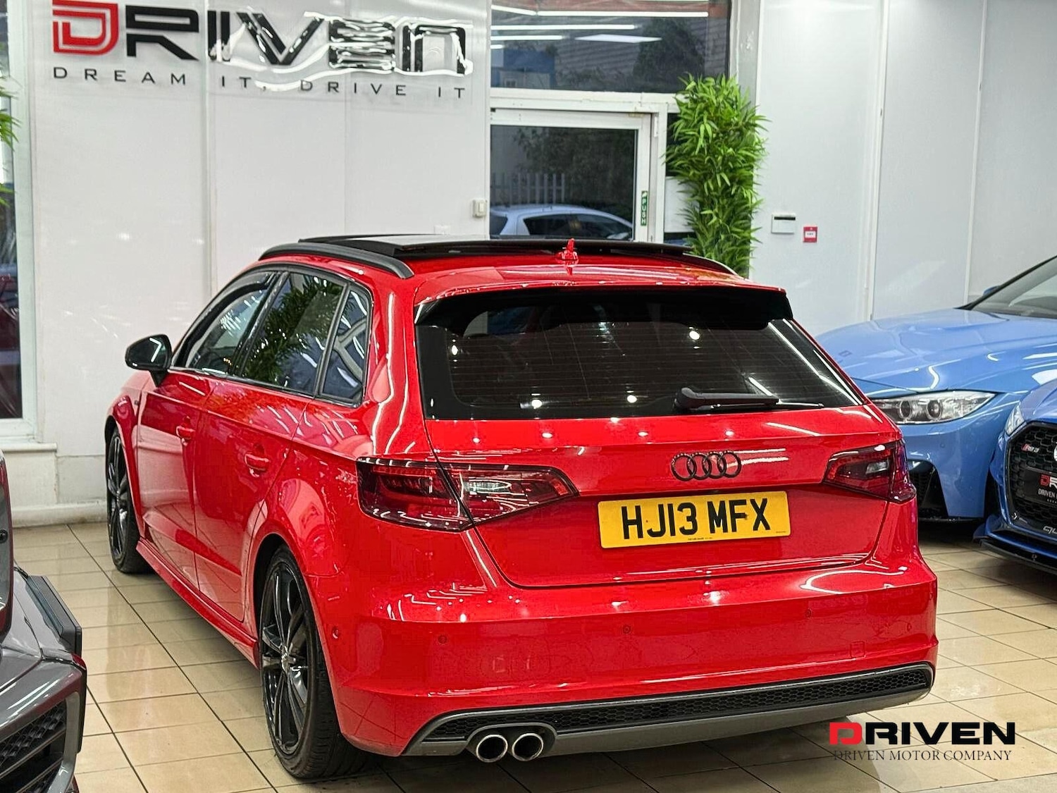 Used Audi A3 2013 for sale - 76560099: Photo 12