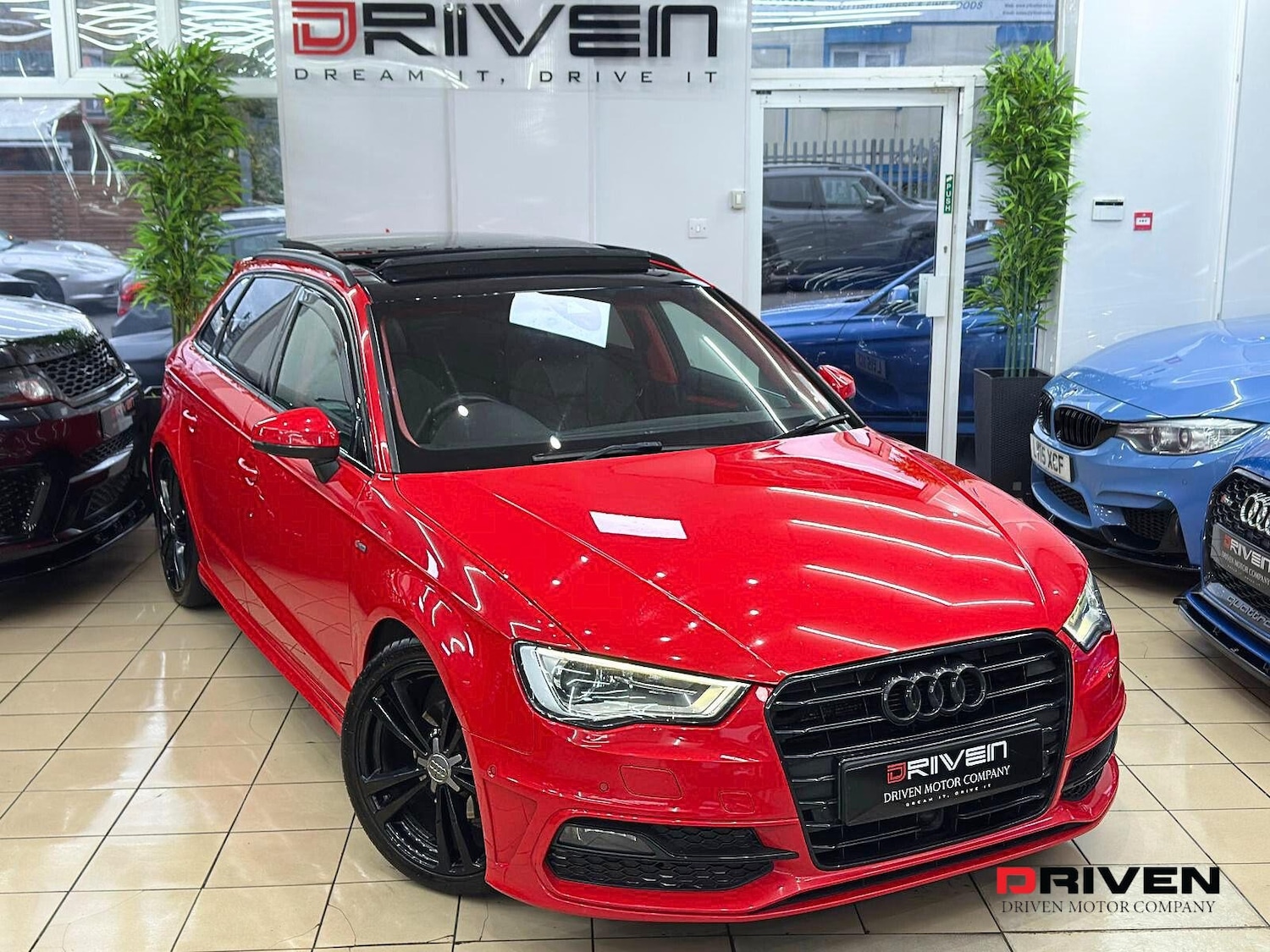Used Audi A3 2013 for sale - 76560099: Photo 2