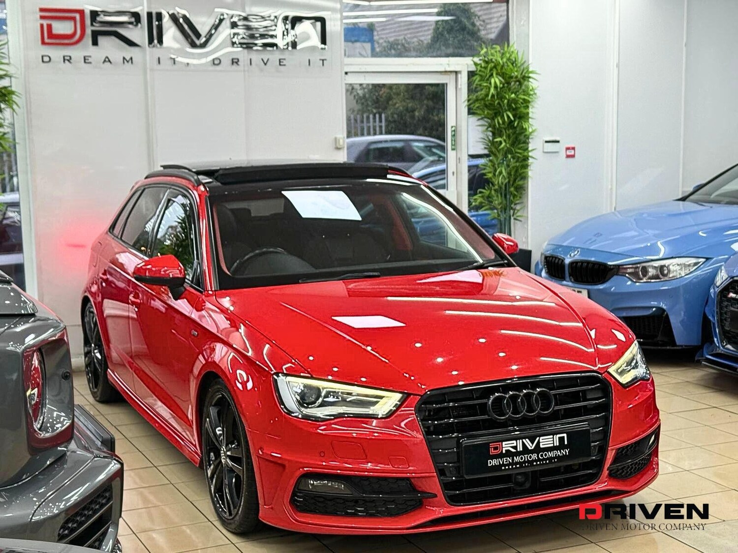 Used Audi A3 2013 for sale - 76560099: Photo 3