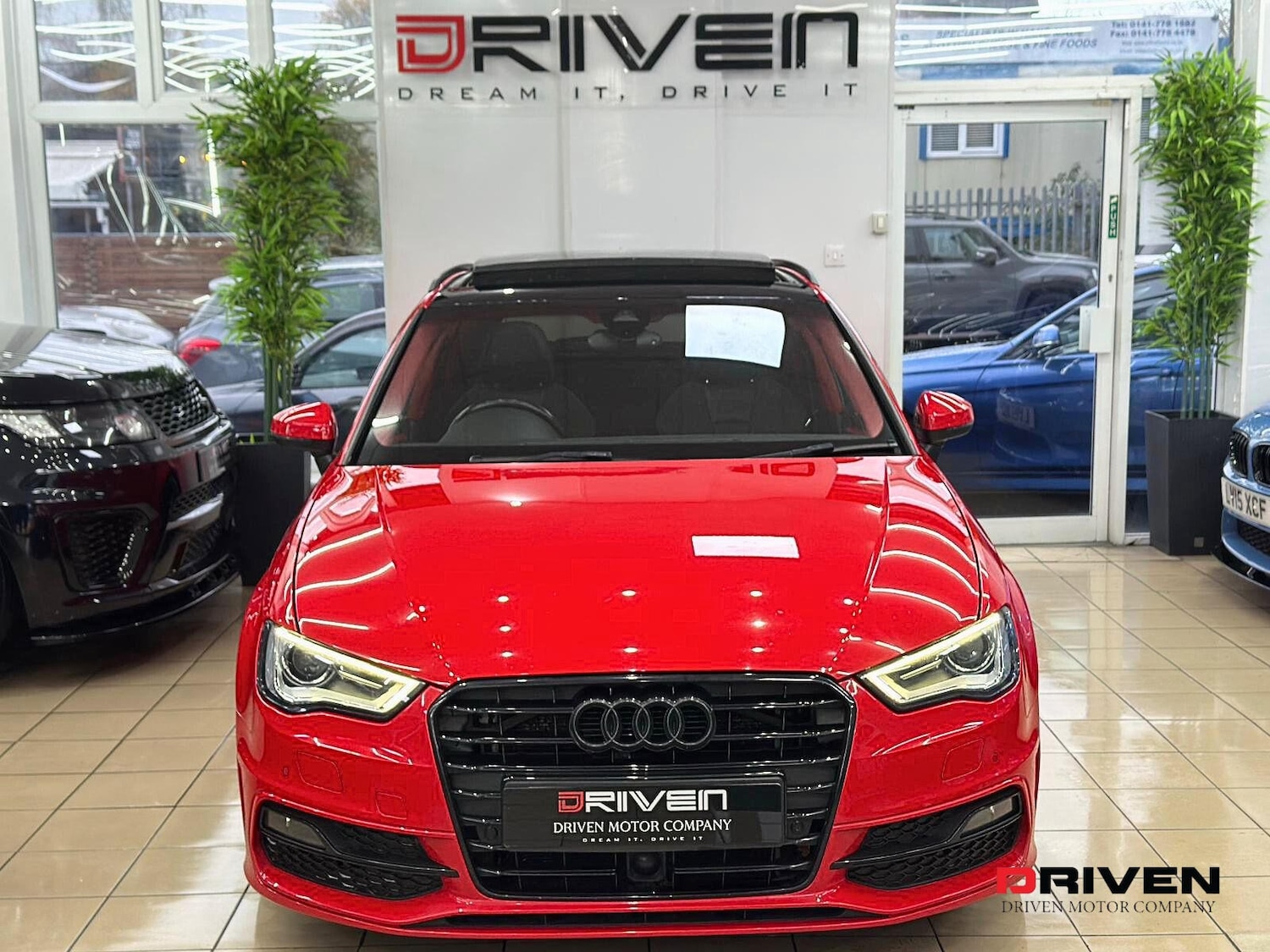 Used Audi A3 2013 for sale - 76560099: Photo 4
