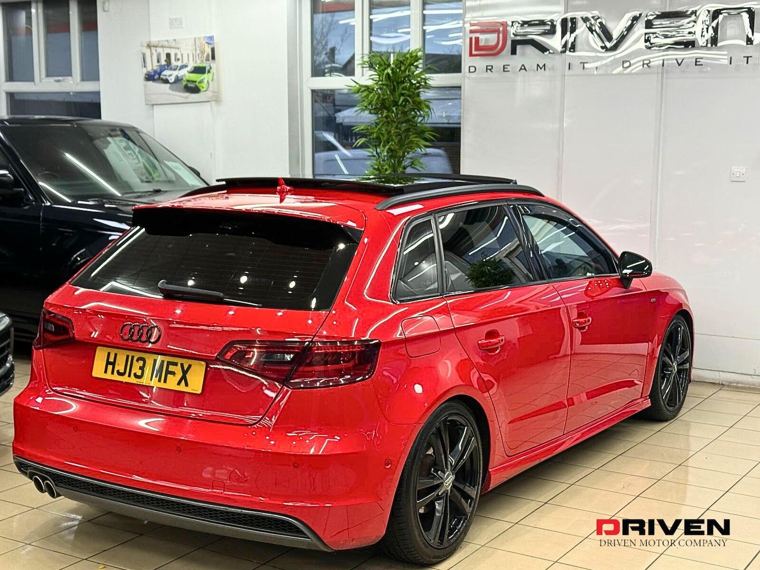 Used Audi A3 2013 for sale - 76560099: Photo 8