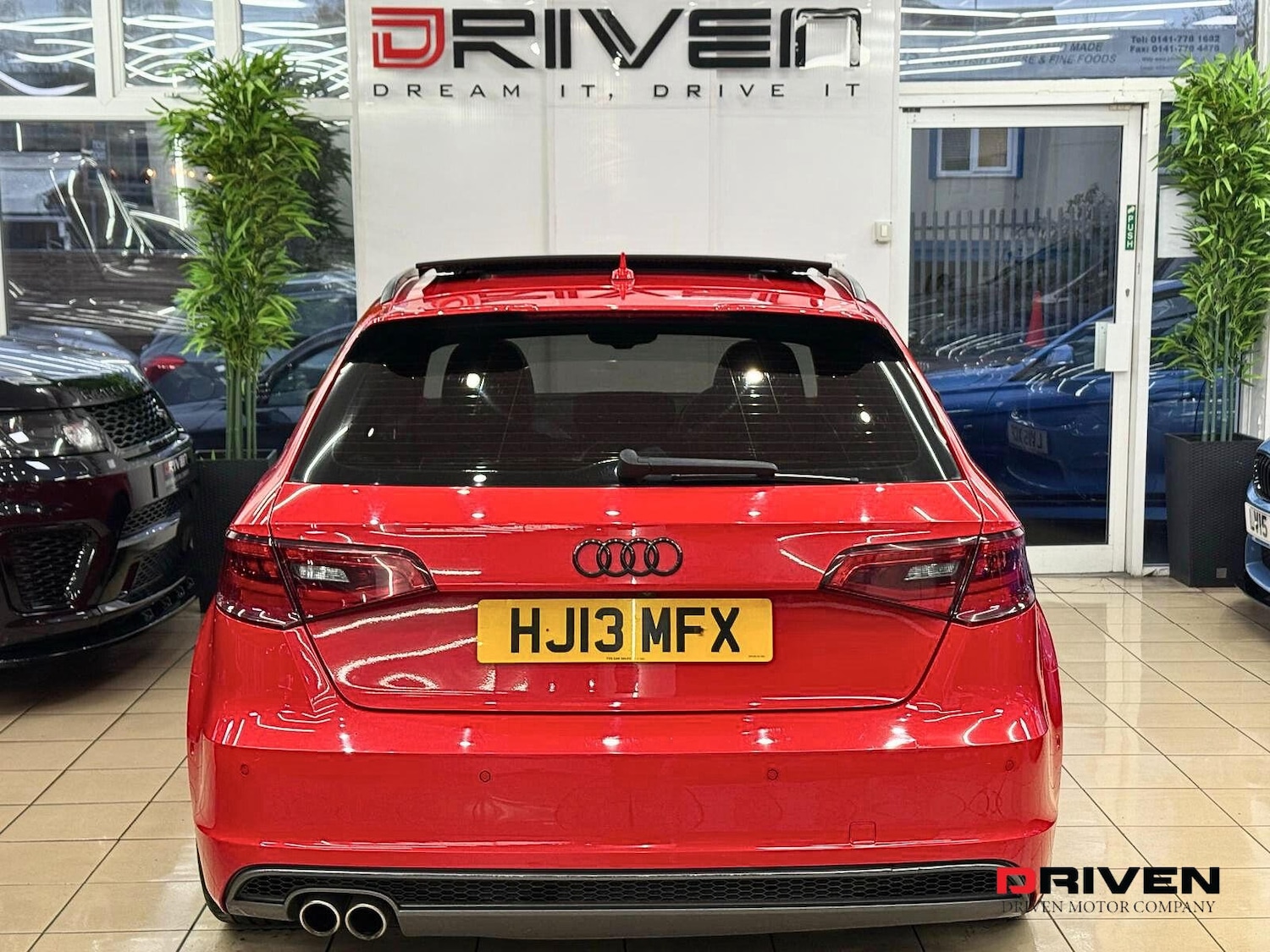 Used Audi A3 2013 for sale - 76560099: Photo 9