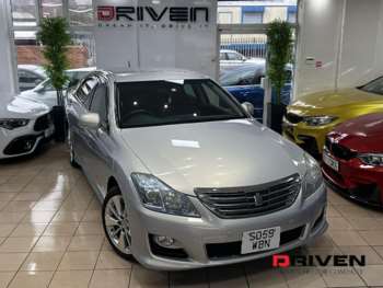 Used Toyota Crown  for sale - 73470659: Photo