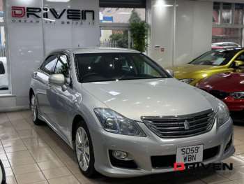 Used Toyota Crown  for sale - 73470659: Photo