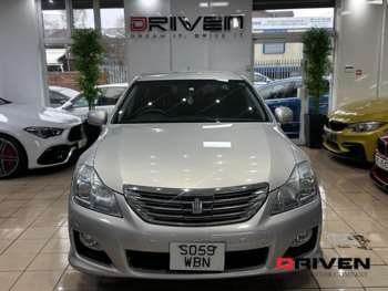 Used Toyota Crown  for sale - 73470659: Photo