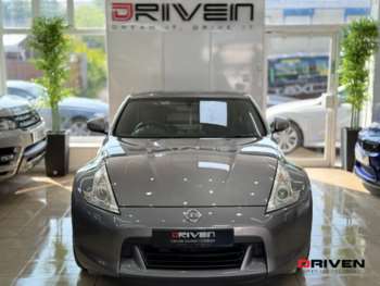 Used Nissan 370 Z 2010 for sale - 74932731: Photo