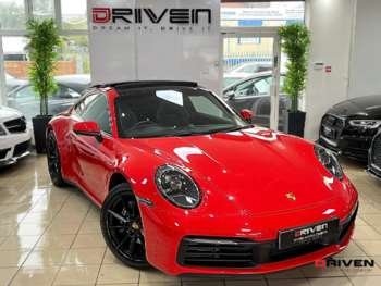 Used Porsche 911 2020 for sale - 72377781: Photo
