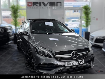 Used Mercedes-Benz A-Class 2018 for sale - 78568292: Photo