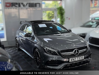 Used Mercedes-Benz A-Class 2018 for sale - 78568292: Photo