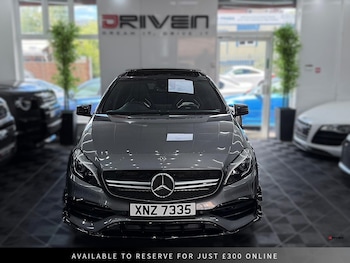 Used Mercedes-Benz A-Class 2018 for sale - 78568292: Photo