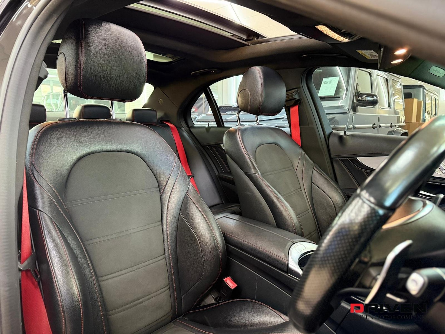 Used Mercedes-Benz C Class 2017 for sale - 76583073: Photo 15