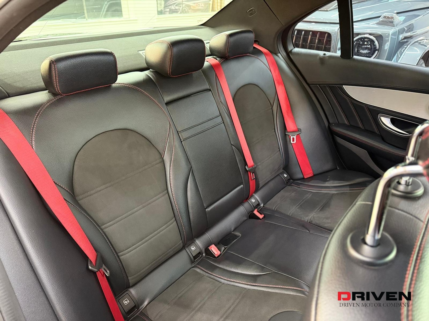 Used Mercedes-Benz C Class 2017 for sale - 76583073: Photo 17