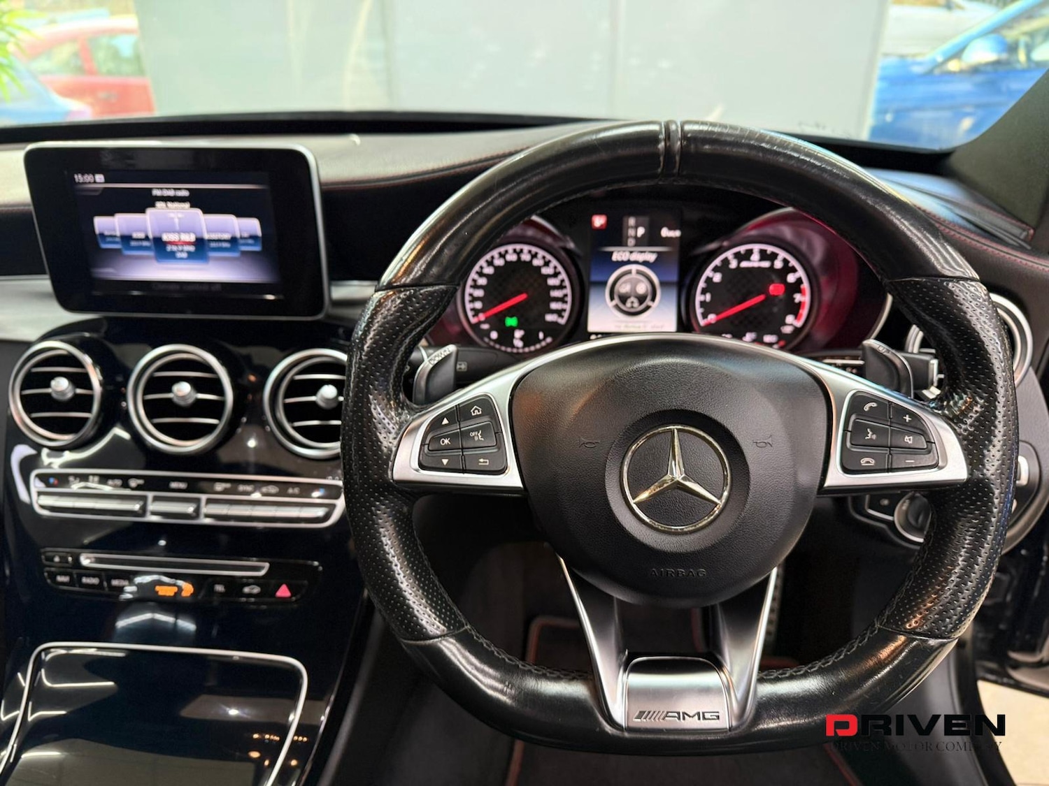 Used Mercedes-Benz C Class 2017 for sale - 76583073: Photo 18