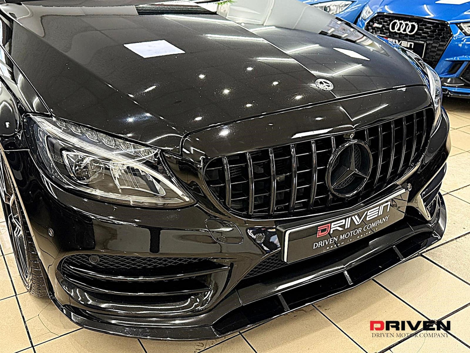 Used Mercedes-Benz C Class 2017 for sale - 76583073: Photo 22