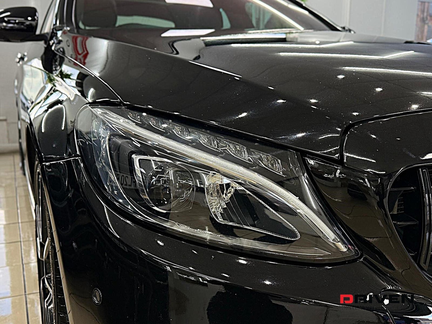 Used Mercedes-Benz C Class 2017 for sale - 76583073: Photo 23