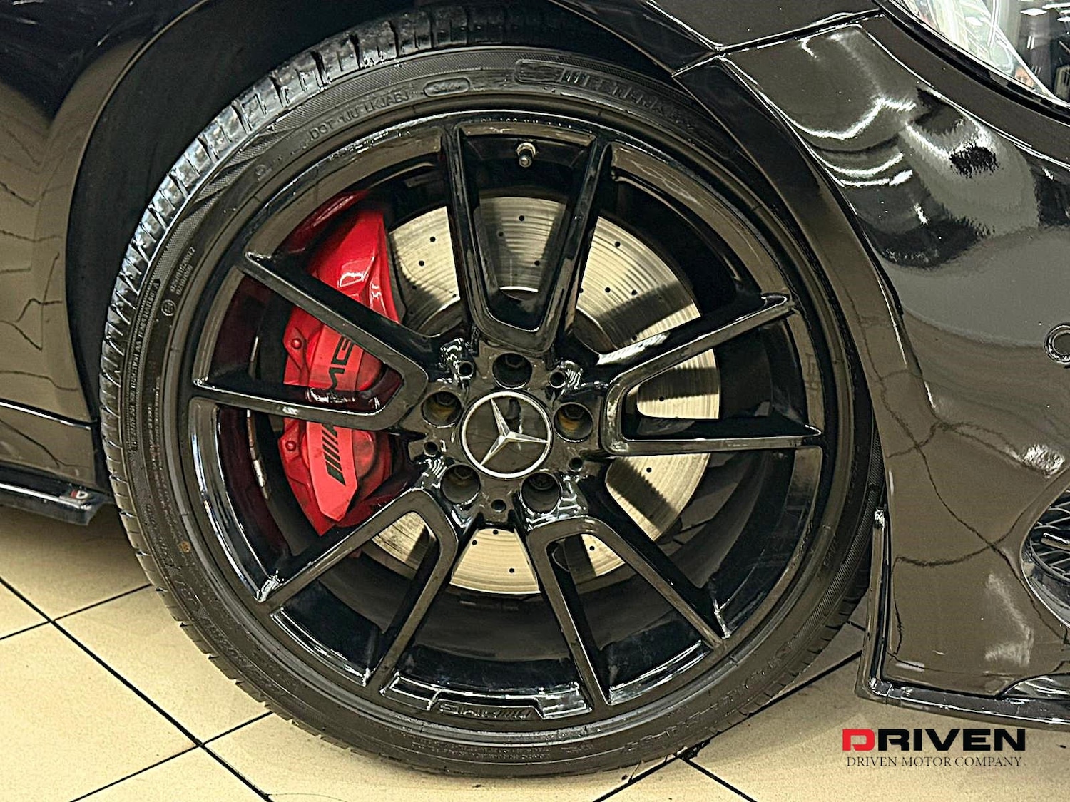 Used Mercedes-Benz C Class 2017 for sale - 76583073: Photo 24