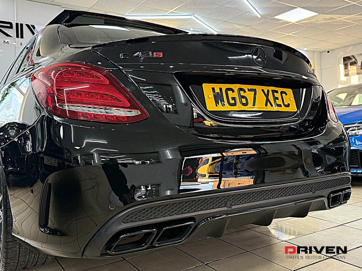 Used Mercedes-Benz C Class 2017 for sale - 76583073: Photo 29