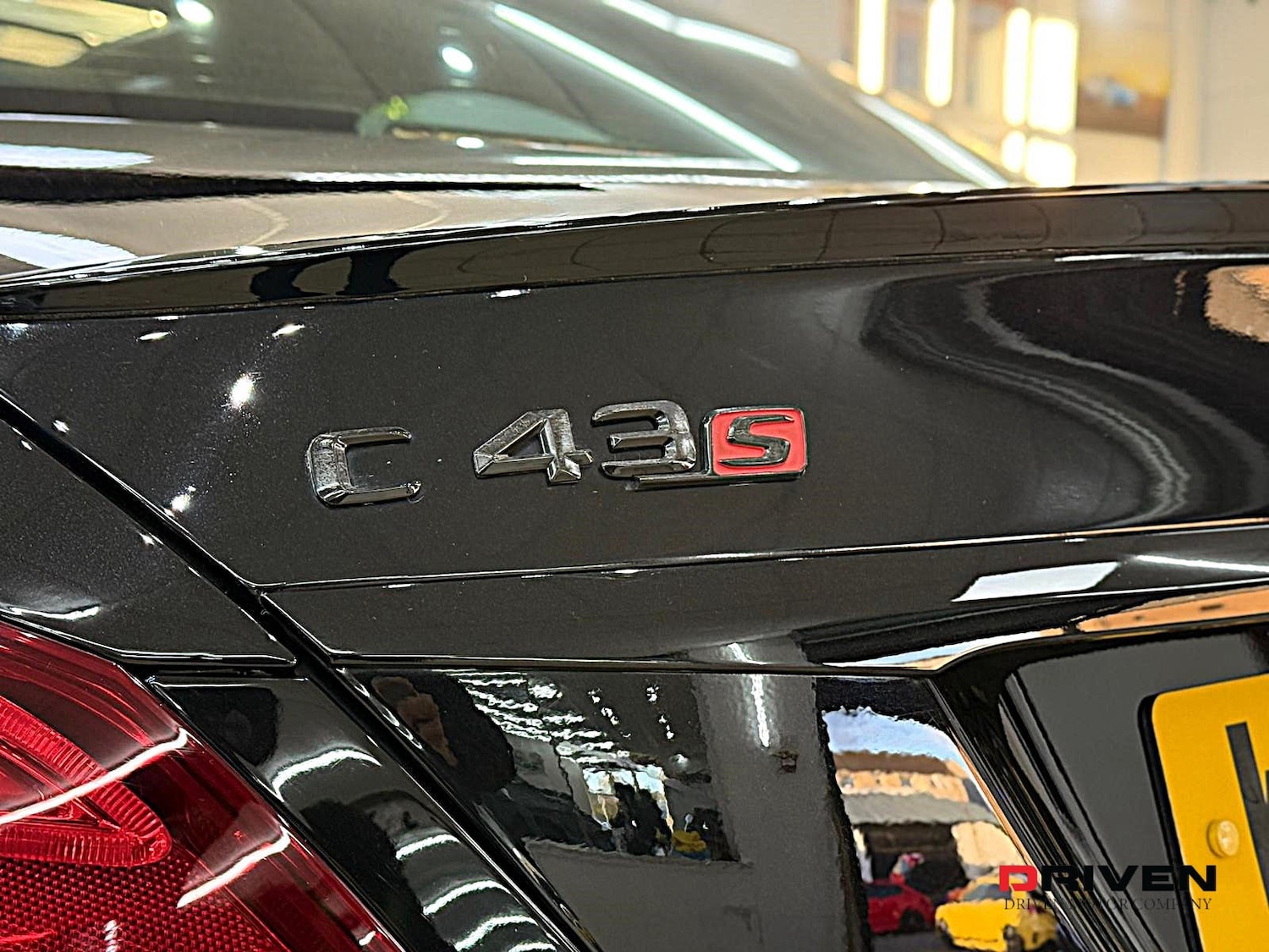 Used Mercedes-Benz C Class 2017 for sale - 76583073: Photo 30