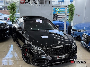 Used Mercedes-Benz C Class 2017 for sale - 76583073: Photo