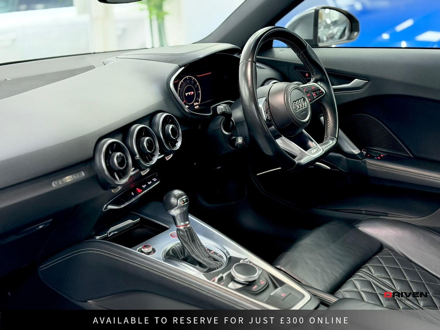 Used Audi TT 2016 for sale - 77201062: Photo 12