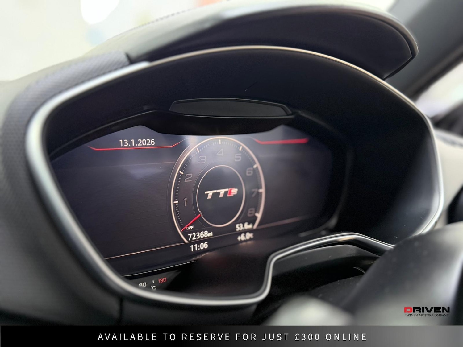 Used Audi TT 2016 for sale - 77201062: Photo 15