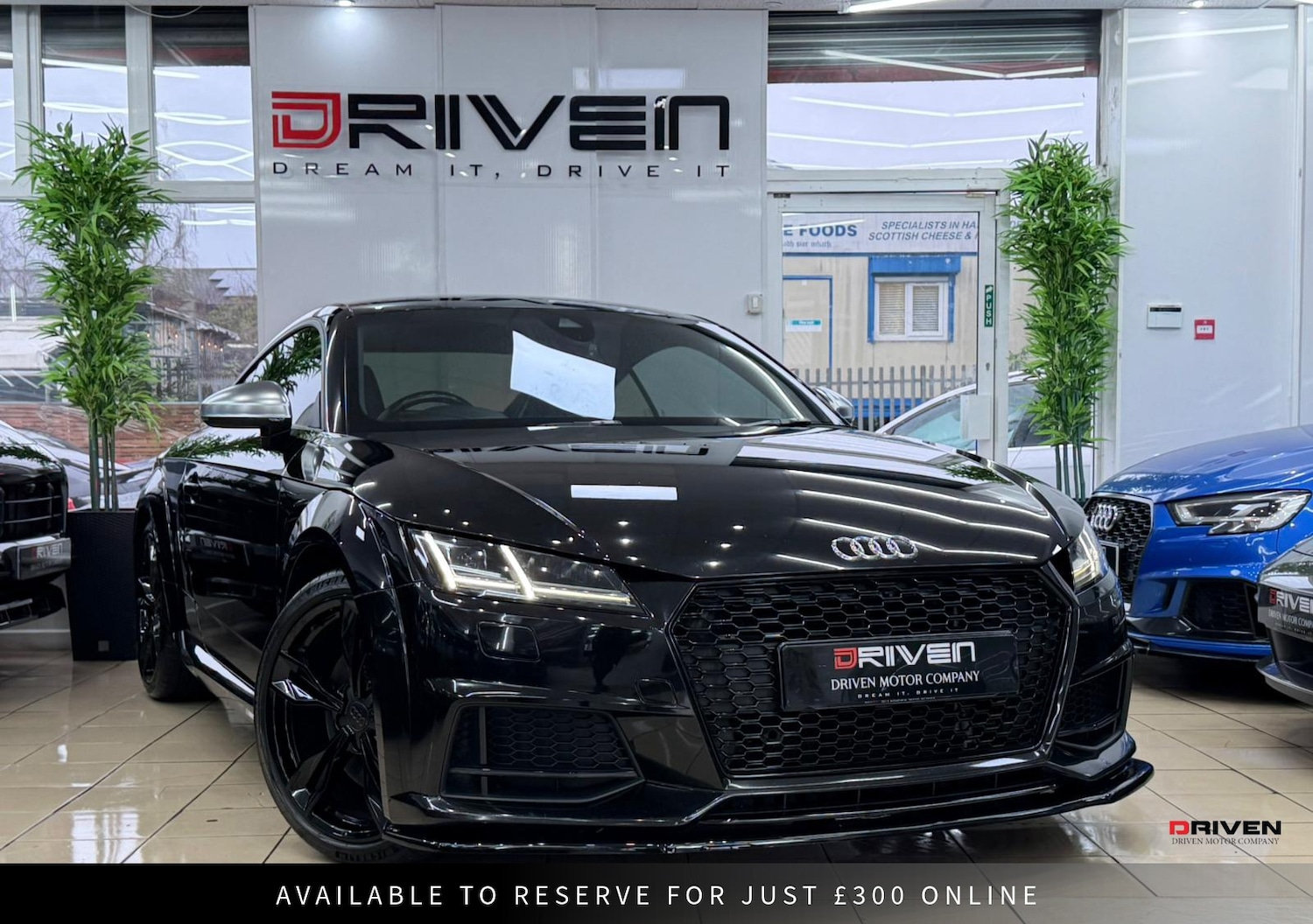 Used Audi TT 2016 for sale - 77201062: Photo 2