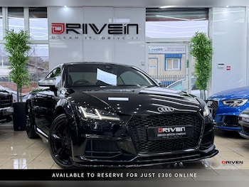 Used Audi TT 2016 for sale - 77201062: Photo