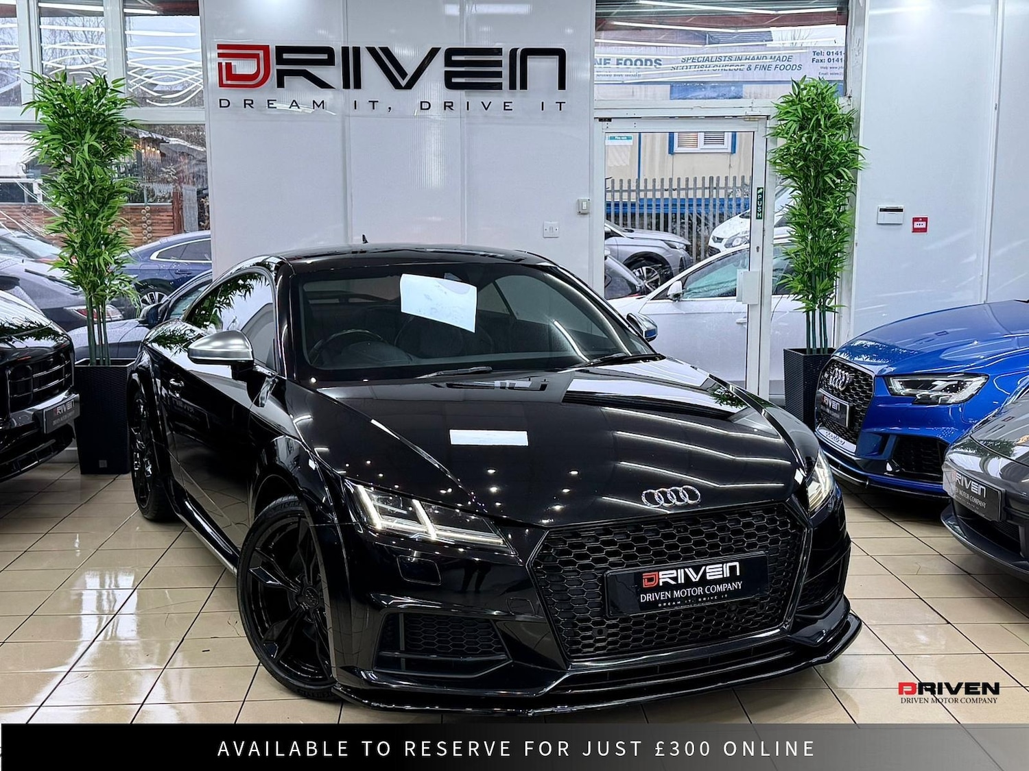 Used Audi TT 2016 for sale - 77201062: Photo 3