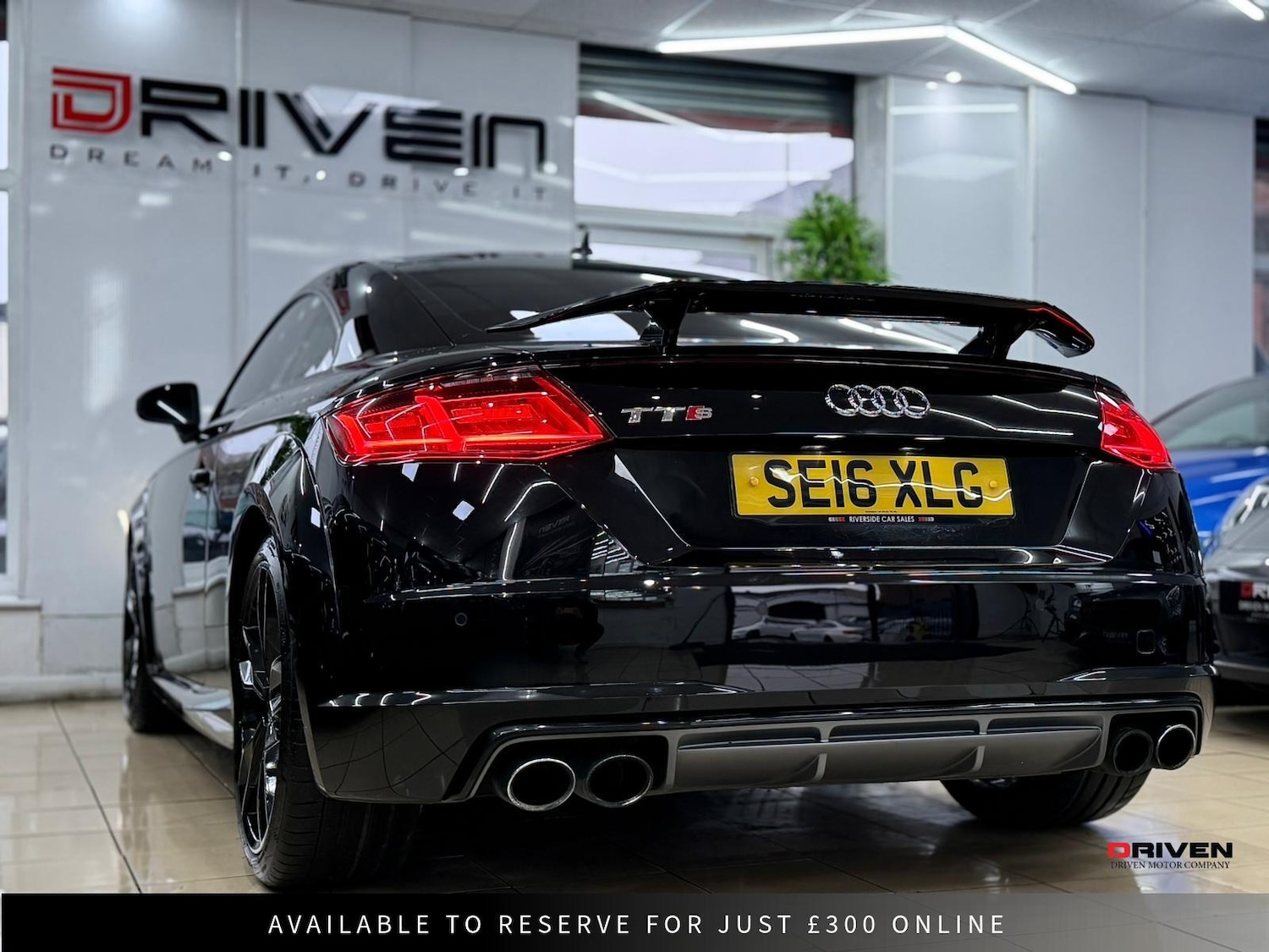 Used Audi TT 2016 for sale - 77201062: Photo 32