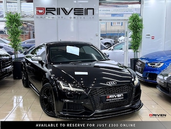 Used Audi TT 2016 for sale - 77201062: Photo