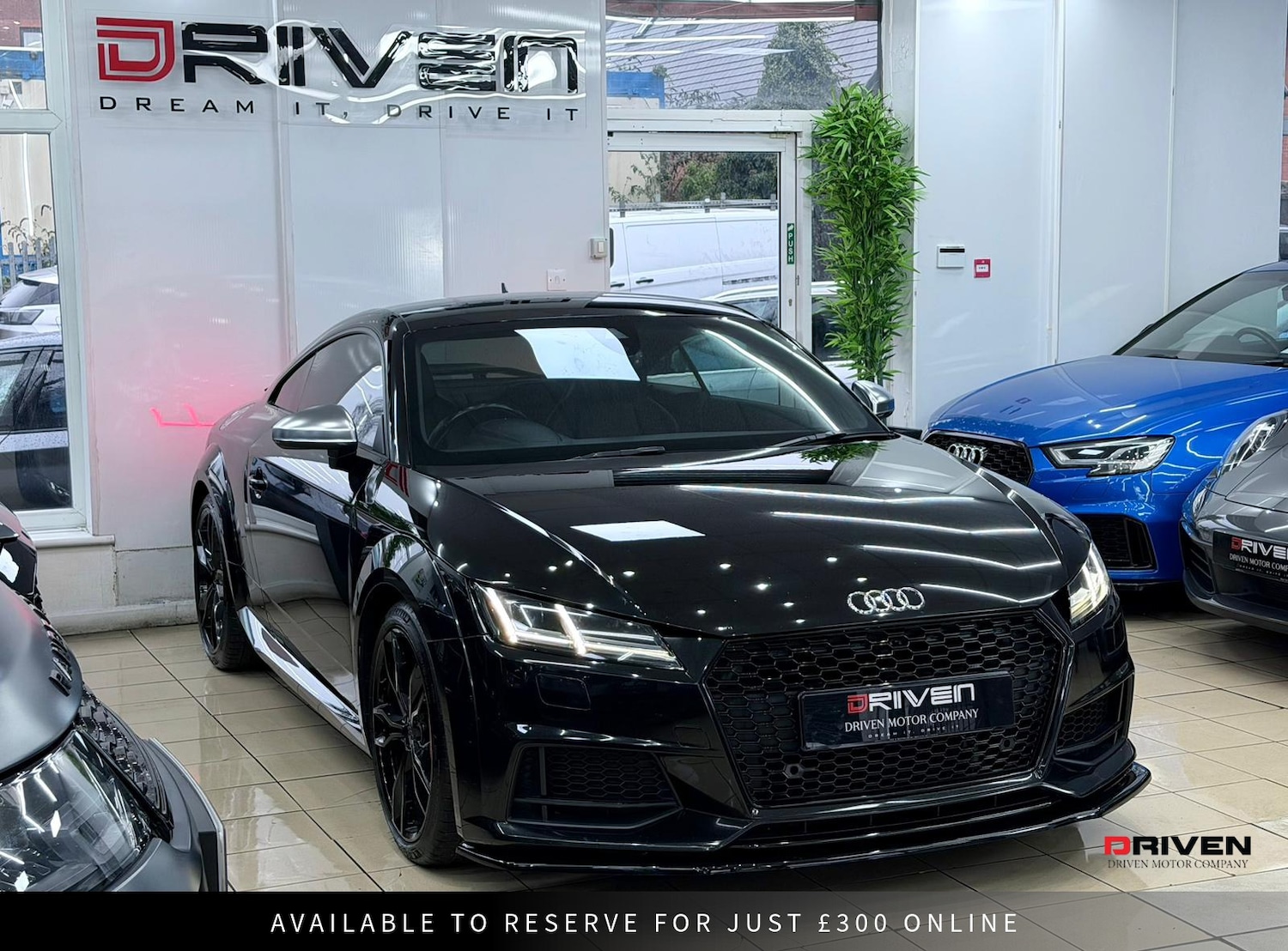 Used Audi TT 2016 for sale - 77201062: Photo 4