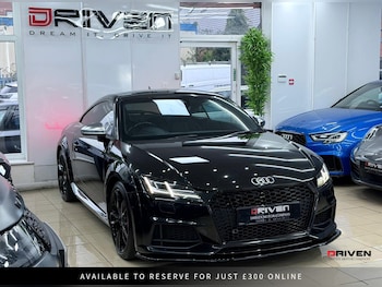 Used Audi TT 2016 for sale - 77201062: Photo