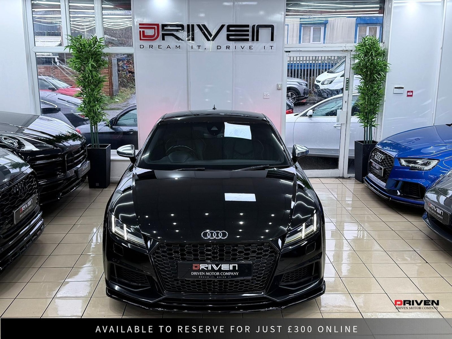 Used Audi TT 2016 for sale - 77201062: Photo 5
