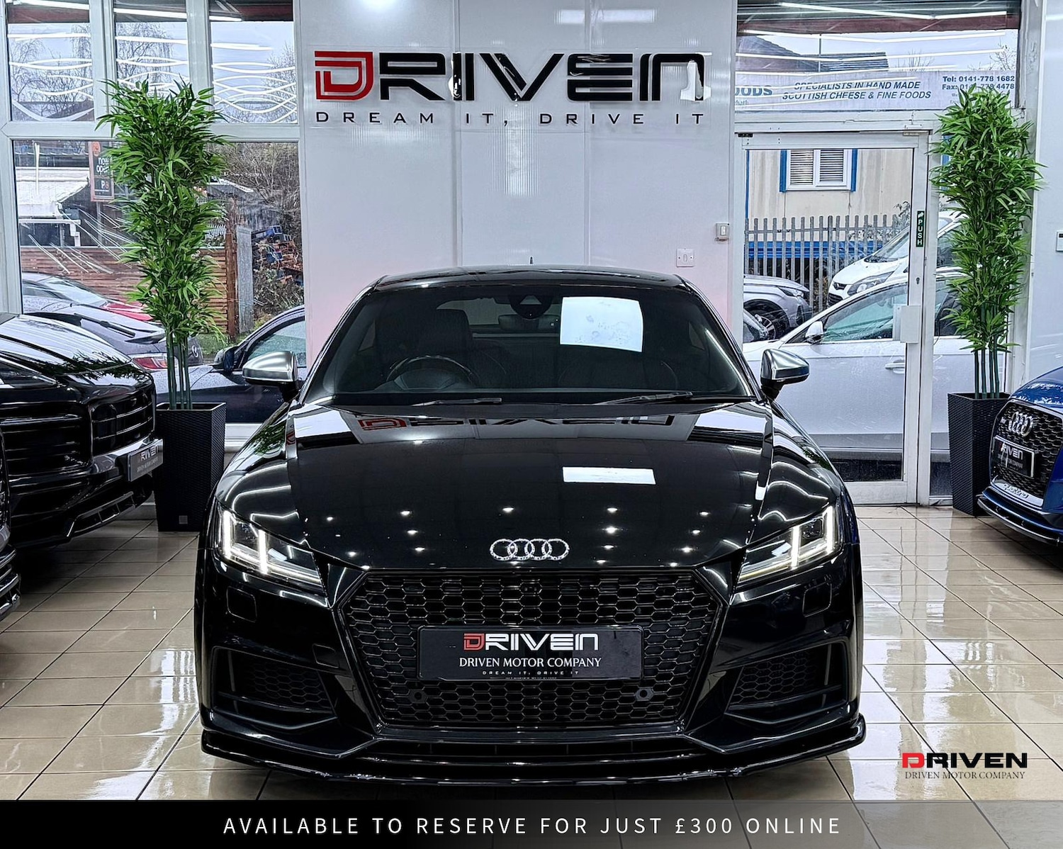 Used Audi TT 2016 for sale - 77201062: Photo 7