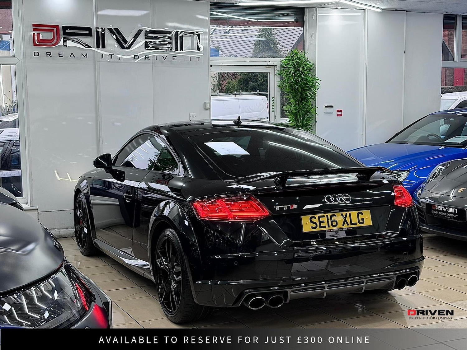 Used Audi TT 2016 for sale - 77201062: Photo 8