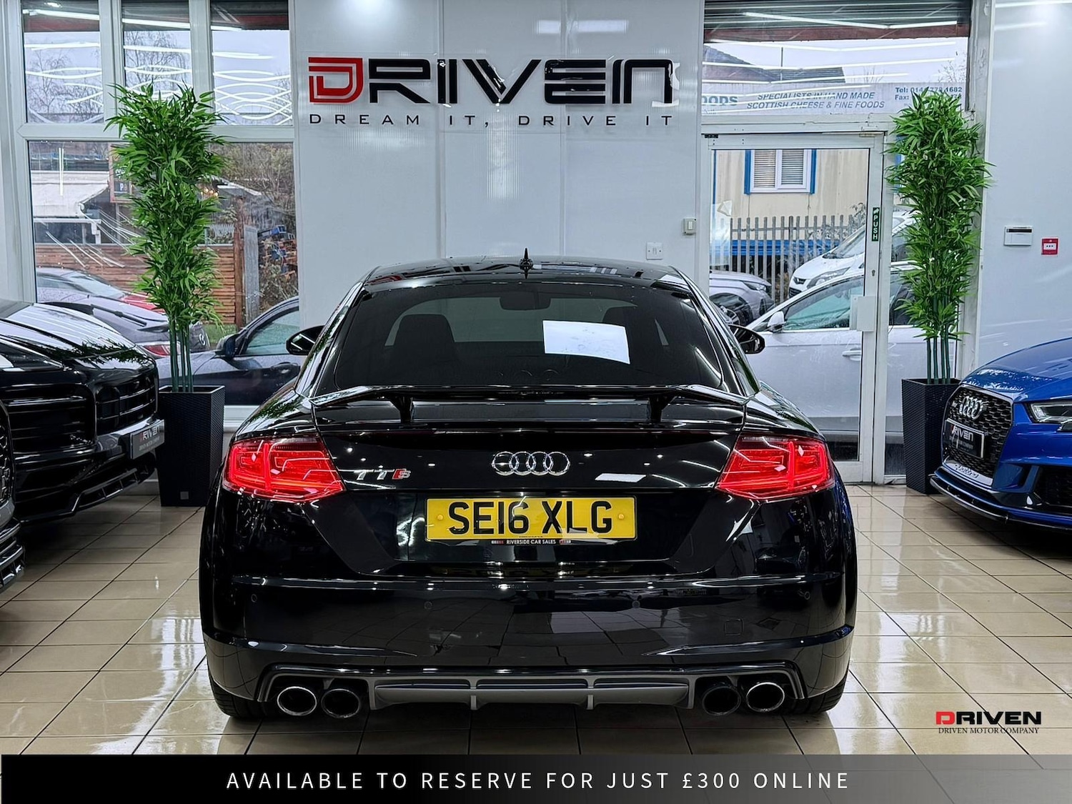 Used Audi TT 2016 for sale - 77201062: Photo 9